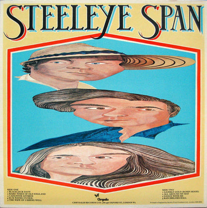 Steeleye Span – All Around My Hat