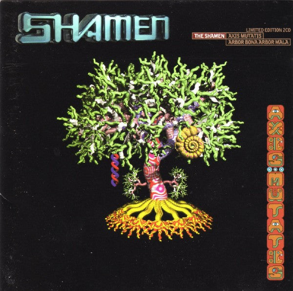 The Shamen – Axis Mutatis / Arbor Bona Arbor Mala