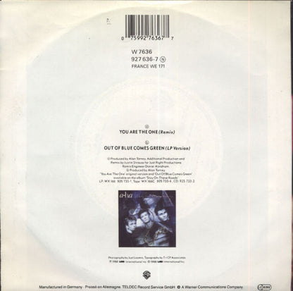 a-ha – You Are The One (Remix)