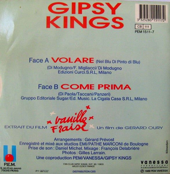 Gipsy Kings – Volare
