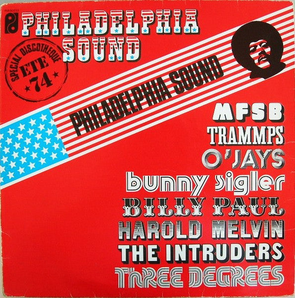Various – Philadelphia Sound