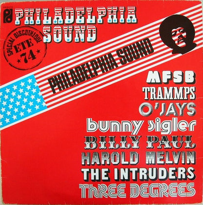Various – Philadelphia Sound