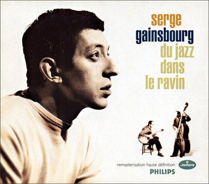 Serge Gainsbourg – Du Jazz Dans Le Ravin