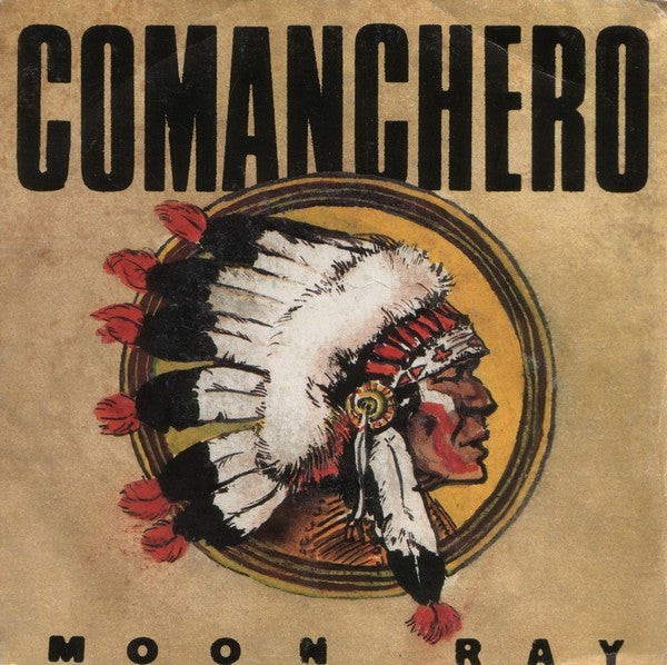 Raggio Di Luna – Comanchero