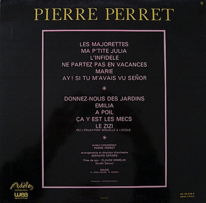 Pierre Perret (2) – Pierre Perret