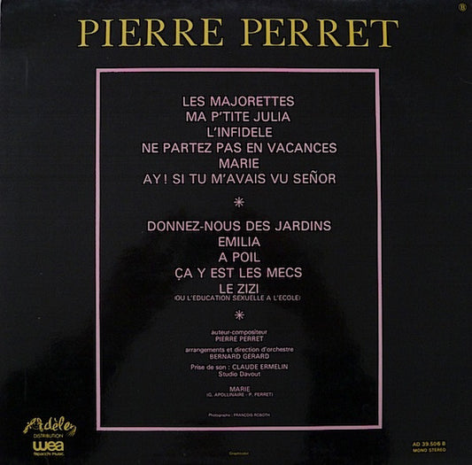 Pierre Perret (2) – Pierre Perret