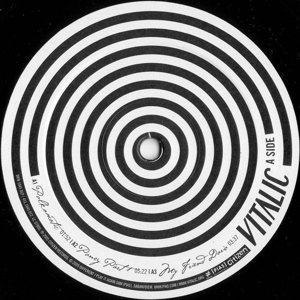 Vitalic – OK Cowboy