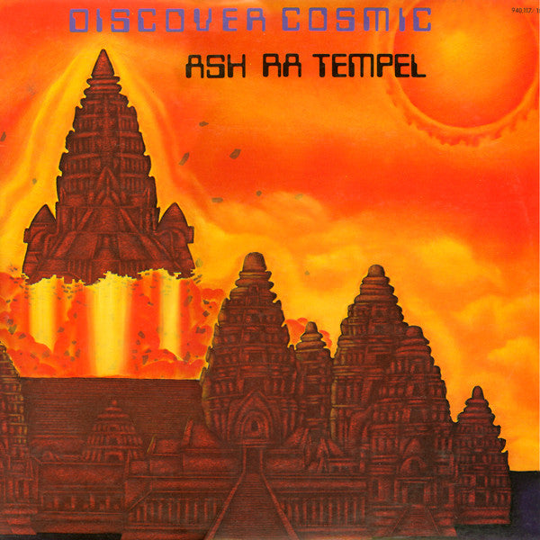 Ash Ra Tempel – Discover Cosmic