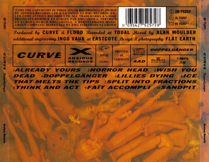 Curve – Doppelgänger
