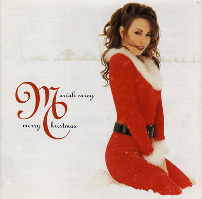 Mariah Carey – Merry Christmas