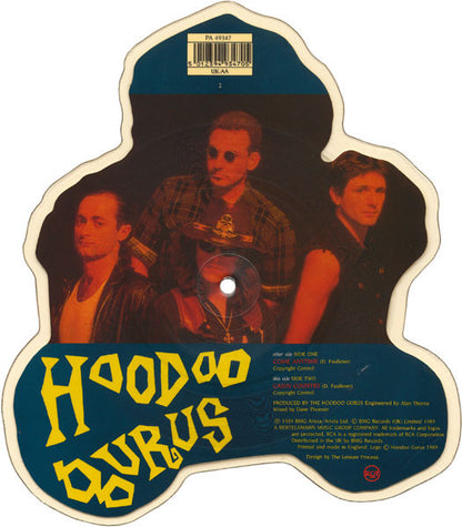 Hoodoo Gurus – Come Anytime