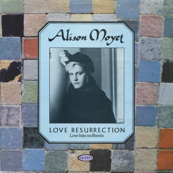 Alison Moyet – Love Resurrection (Love Injected Remix)
