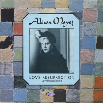 Alison Moyet – Love Resurrection (Love Injected Remix)