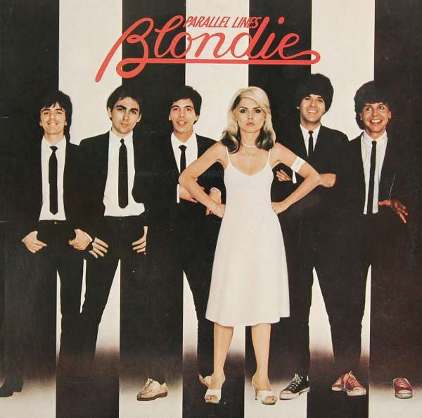Blondie – Parallel Lines