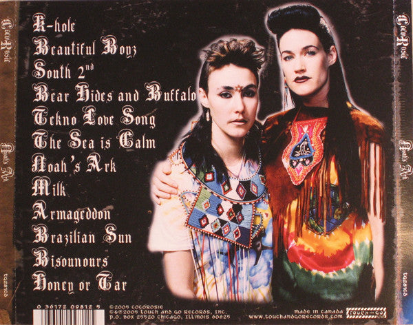 CocoRosie – Noah's Ark