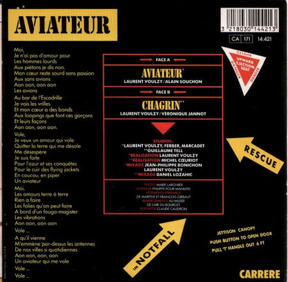 Véronique Jannot – Aviateur