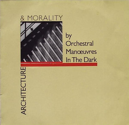 Orchestral Manoeuvres In The Dark – Architecture & Morality
