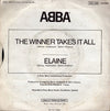ABBA – The Winner Takes It All / Elaine — photo 2