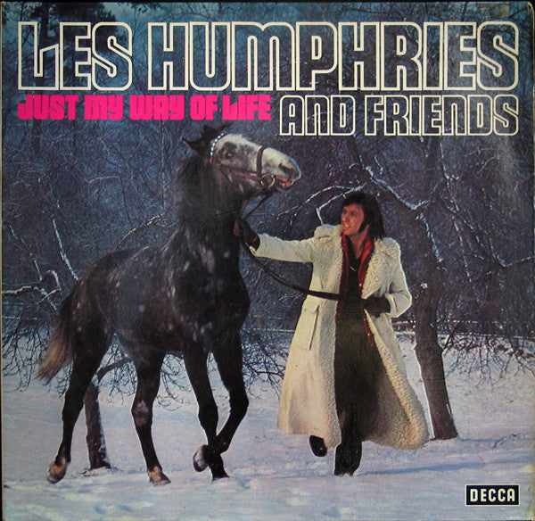 Les Humphries And Friends – Just My Way Of Life