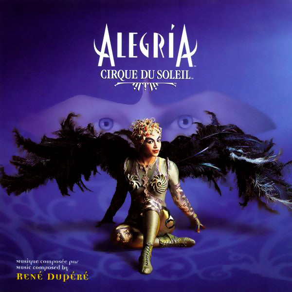 Cirque Du Soleil – Alegría