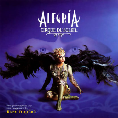Cirque Du Soleil – Alegría