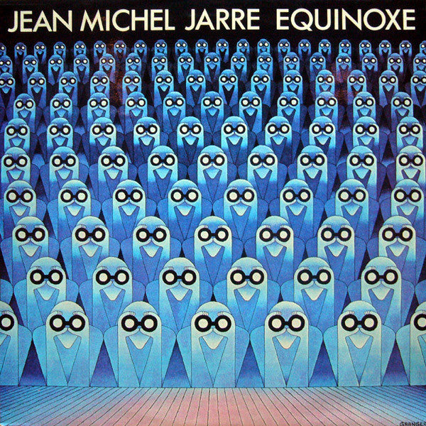 Жан-Мишель Жарр – Equinoxe