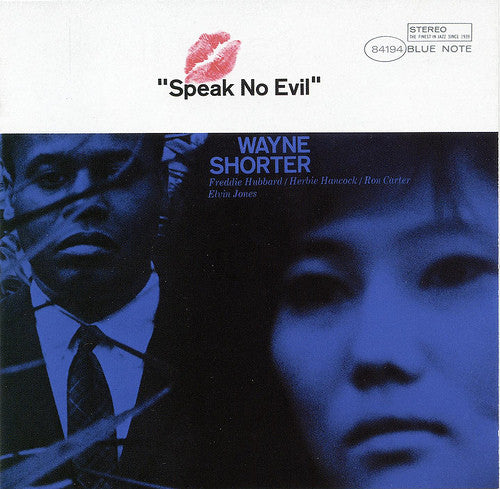 Wayne Shorter – Speak No Evil