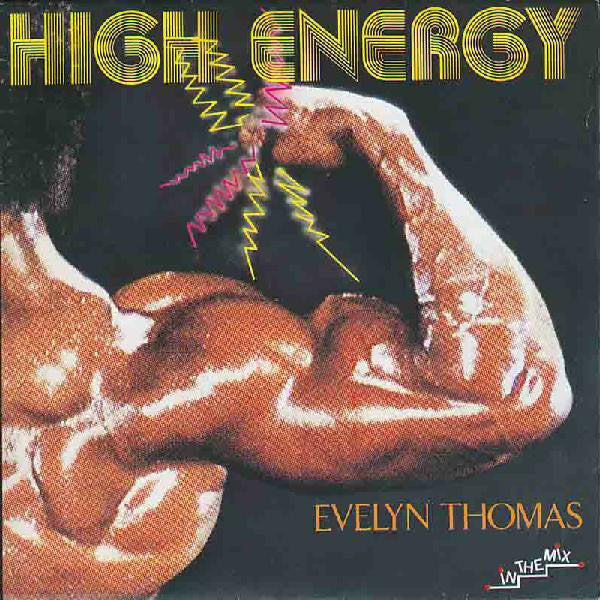 Evelyn Thomas – High Energy