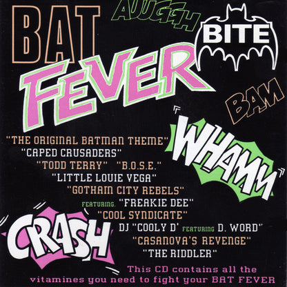 Various – Bat Fever