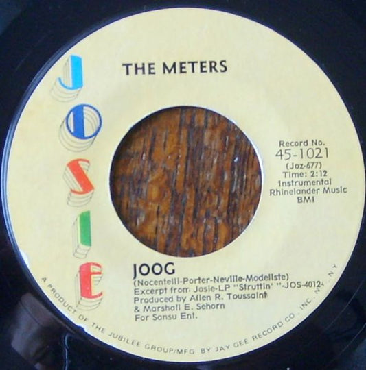 The Meters – Hand Clapping Song