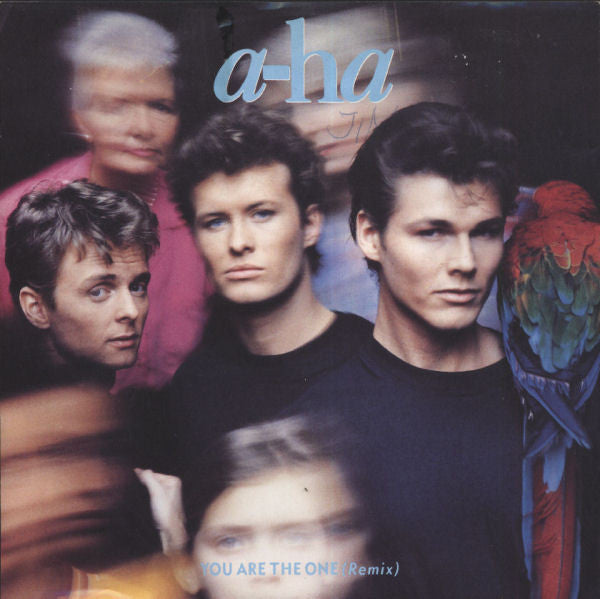 a-ha – You Are The One (Remix)