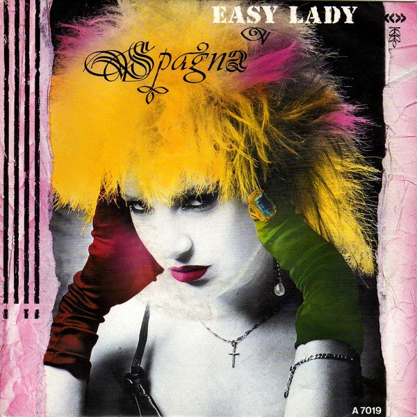 Ivana Spagna – Easy Lady