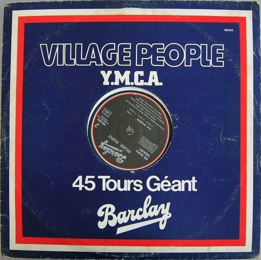 Village People – Y.M.C.A. / The Women