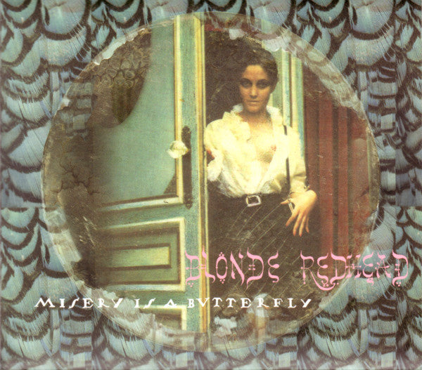 Blonde Redhead – Misery Is A Butterfly