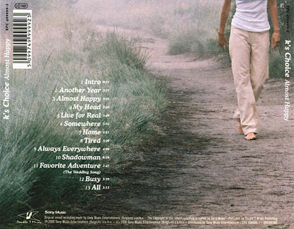 K's Choice – Almost Happy