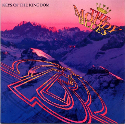 The Moody Blues – Keys Of The Kingdom