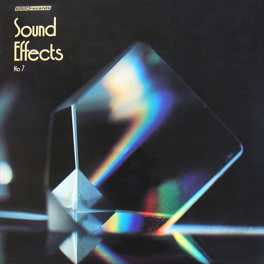 No Artist – Sound Effects No. 7