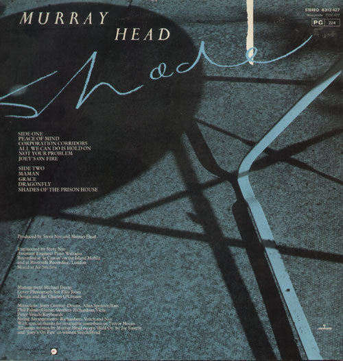 Murray Head – Shade