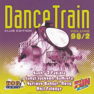 Various – Dance Train '98 Vol. 2 (Club Edition)