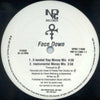 The Artist (Formerly Known As Prince) – Face Down — photo 2