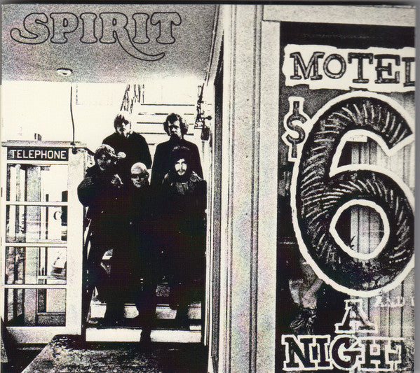 Spirit (8) – The Family That Plays Together