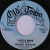 Freddie Houston – I Gotta Move — photo 1