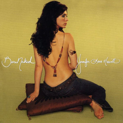 Jennifer Love Hewitt – BareNaked