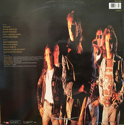 Adrian Smith And Project – Silver And Gold