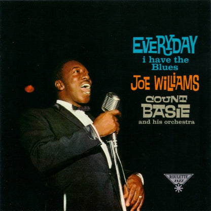 Joe Williams / Count Basie Orchestra – Everyday I Have The Blues