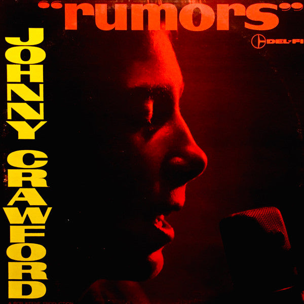 Johnny Crawford – Rumors