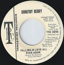 Dorothy Berry – Falling In Love All Over Again