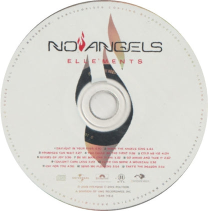 No Angels – Elle'Ments