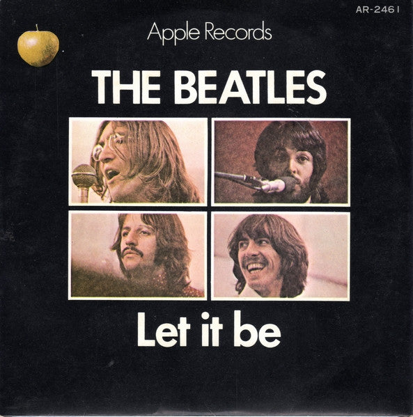 The Beatles – Let It Be
