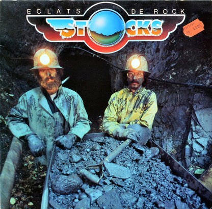 Stocks (2) – Eclats De Rock